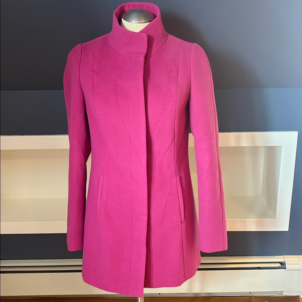 Tinley Road Vibrant Pink Jacket